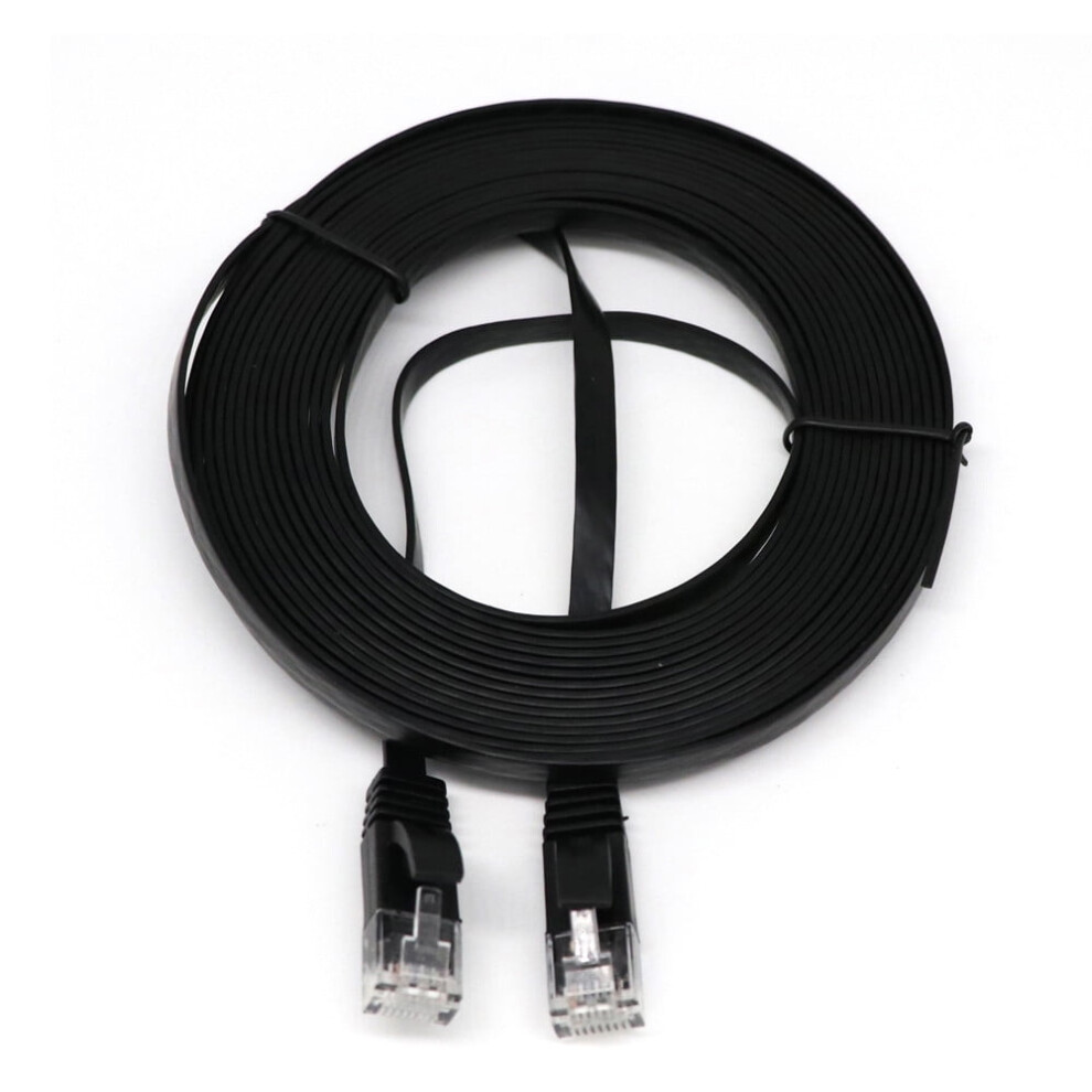 Cyber_monday Deals 2024 Viflosae Rj45 Ethernet Network Lan Cable Flat Patch Router Interesting Lot Electronics Gadgets 9389440702790