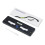 JUNTEX Microblading Mapping Ruler Built In Level Eyebrow Ruler String Tattoo Supplies 3