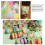100pcs Diy Assorted Patterns Floral Printed Patchwork Cotton Fabric Cloth Sewing Quilting Fabric 100x100mm 4