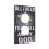 Jaguars Switching Lights Single Leather Roman Frame Switch Panel Wall Panel Single Double/Pull Light Switch 2