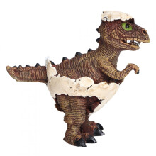Goick Resin Reptile Decoration-Resin Simulation Aquarium Fish Tank Reptile Cave Hidd-en Landscape Decoration Ornaments(NS-119)