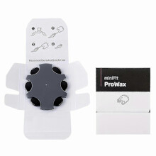 New models 5-pack wax protectors for Oticon ProWax MiniFit Hearing Aid Accessories Replacement wax filters