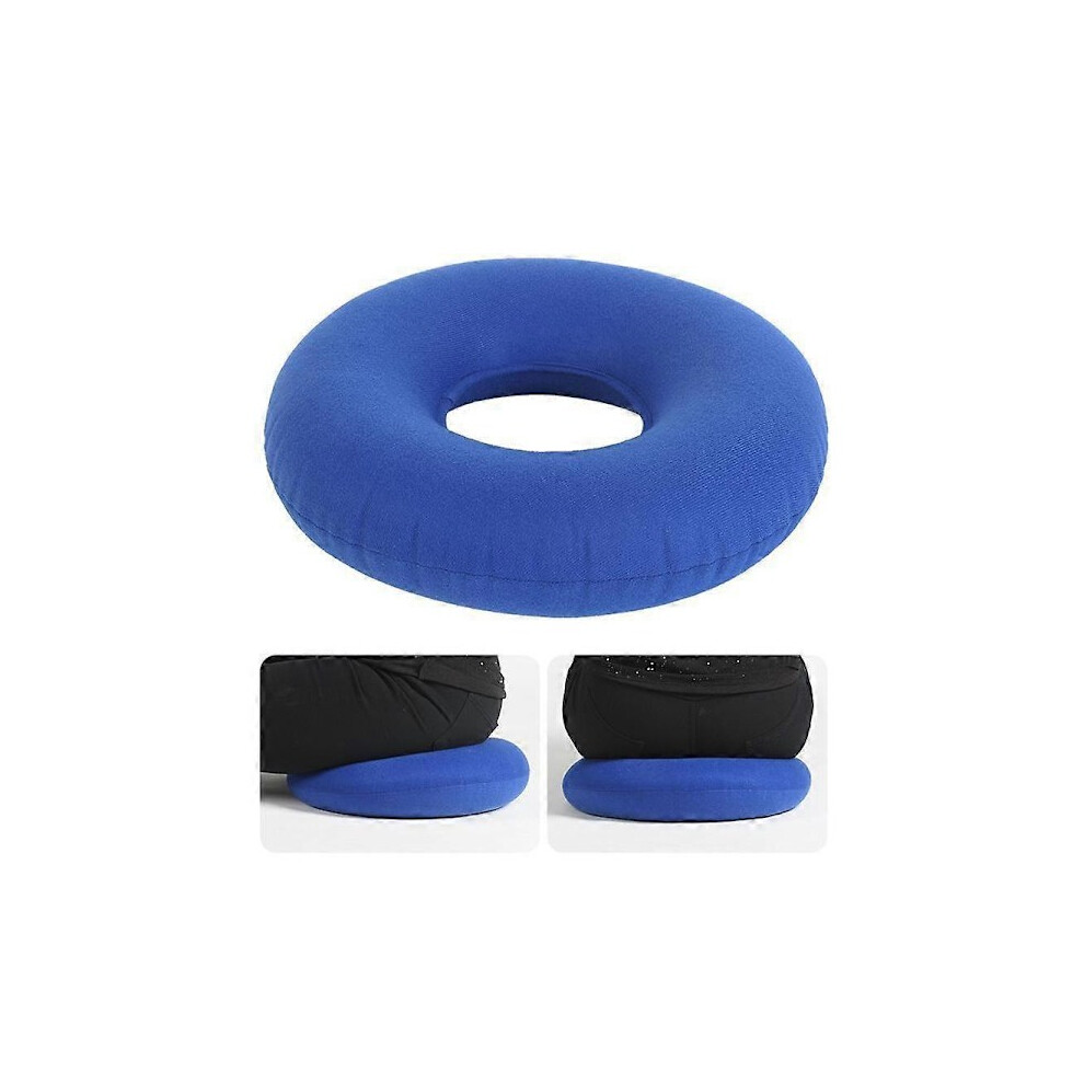 Orthopedic Seat Ring for Hemorrhoids, Comfort Seat Cushion