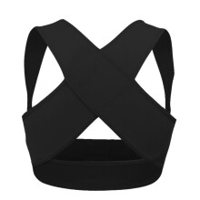 Prettyui New Women Chest Posture Corrector Support Belt Body Shaper Corset Shoulder Brace For Health Care