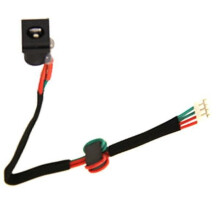 AC DC IN POWER JACK SOCKET HARNESS FOR TOSHIBA A105-S2051 A105-S2061 A105-S2081
