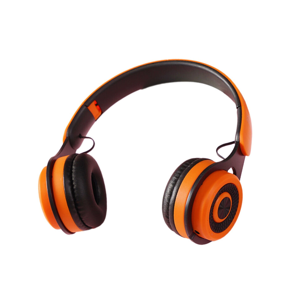 Tarmeek Wireless Headphones Compatible With Bluetooth Devices, For Kids & Adults, Folding Headset For Mobile Phone And Computer 9389440396142