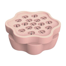 Flower Pot 2024 Silicone Flower Arrangement Twister Arrangement Flower Stem Holder Fits All Flower Stems With Fall
