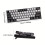 E-YOOSO 60% Mechanical Keyboard: Experience Ultra-Compact Gaming with LED Backlit and Mac/Windows Compatibility! 3