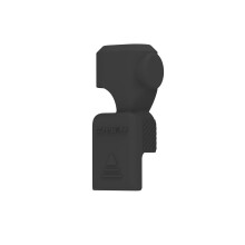 Camera Screen Cover Case Compatible with DJI Pocket 3, Lens Hood & Cap Sunshade Protector for Gimbal Camera Replacement