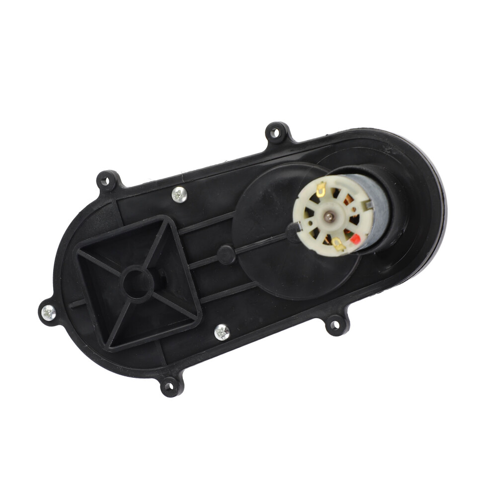 Rs390 Electric Gearbox 6V/12V 12000-20000Rpm For Kids Electric Car Toy 5011382790224