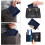 RFID Passport Holder Cover Traveling Passport Case, 2Pack 6