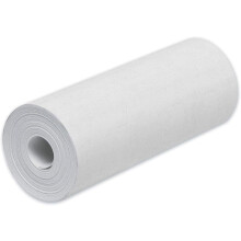 Direct Thermal Printing Thermal Paper Rolls, 2.25" X 24 Ft, White, 100/carton