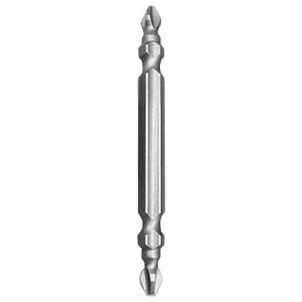 Yifudd Magnetic Double-Headed Screwdriver Bits Special Electric Screwdriver For Hand Electric Drills, Double Head Screwdriver 9389440399624