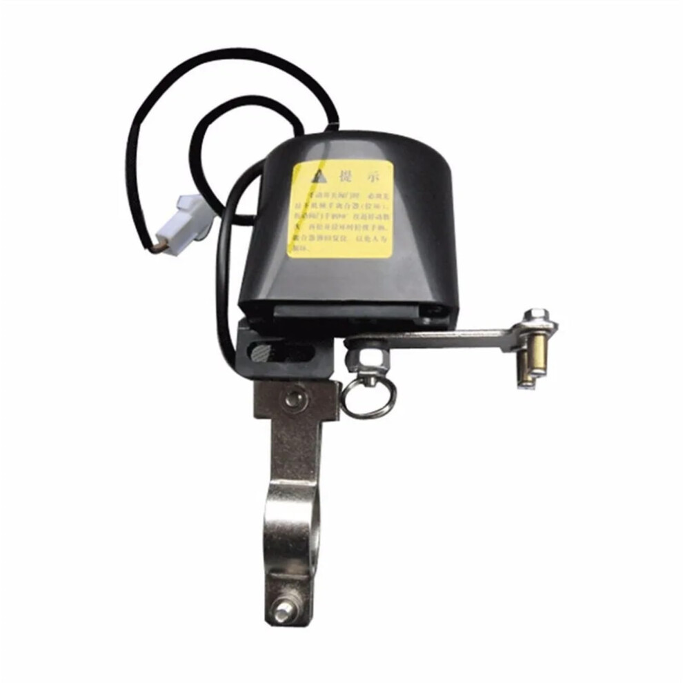 Dc8v16v Automatic Shut Off Valve For Gas And Water Pipeline Leak Detection And Safety 9070919138249