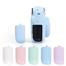 SUSUchens Camera Battery Cover Replacement Wear-Resistant Dirt-Resistant Simple Installation Precise Fit Camera Battery Slot Cover for Mini12 Pink