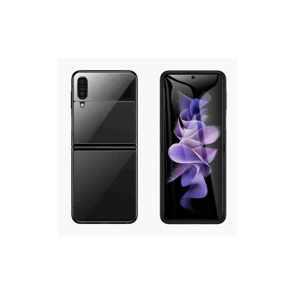 Compatible With Samsung Galaxy Z Flip 3 5G - Hydrogel Film/Screen Protector 9389440799684