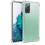 Compatible with Samsung Galaxy S20 FE - Powerful Floveme Protective Case Transparent/Translucent 1
