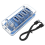 4XUSB3.0 Splitter HUB Laptop Desktop Computer Hub Multi-Port USB Docking Station Adapter Splitter,Rectangular Model 1