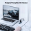 4XUSB3.0 Splitter HUB Laptop Desktop Computer Hub Multi-Port USB Docking Station Adapter Splitter,Rectangular Model 5