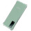 Compatible with Samsung Galaxy S20 FE - Powerful Floveme Protective Case Transparent/Translucent 3