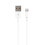 Forever 3m lightning cable for both charging and transferring, White 1