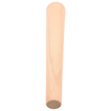 Wooden Grinding Rod Ornaments Round Kitchen Appliances Sauerkraut Crusher Garlic Pestle