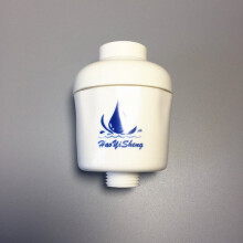 Shower Head Filter - Delaman Removable Healthy Shower Filter, in-Line, Faucet Purifier, Softener Clean Water