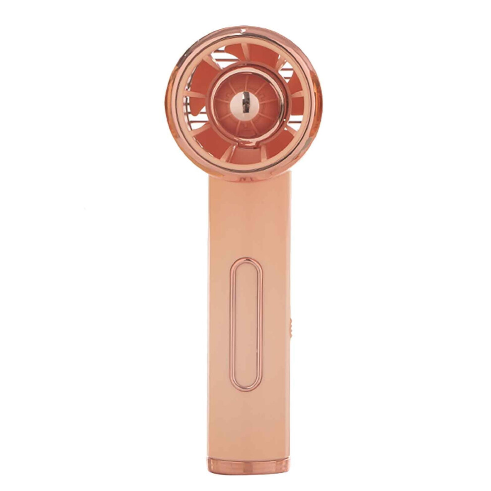 Dengmore Turbo Handheld Fan Usb Charging Outdoor Portable Handheld Fan Desktop Bladeless Fan 9389440851726