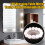 Led Mirror String Light Bulbs Headlights USB Charging Dimmable Lamp Bathroom Decorative Light Strip 1