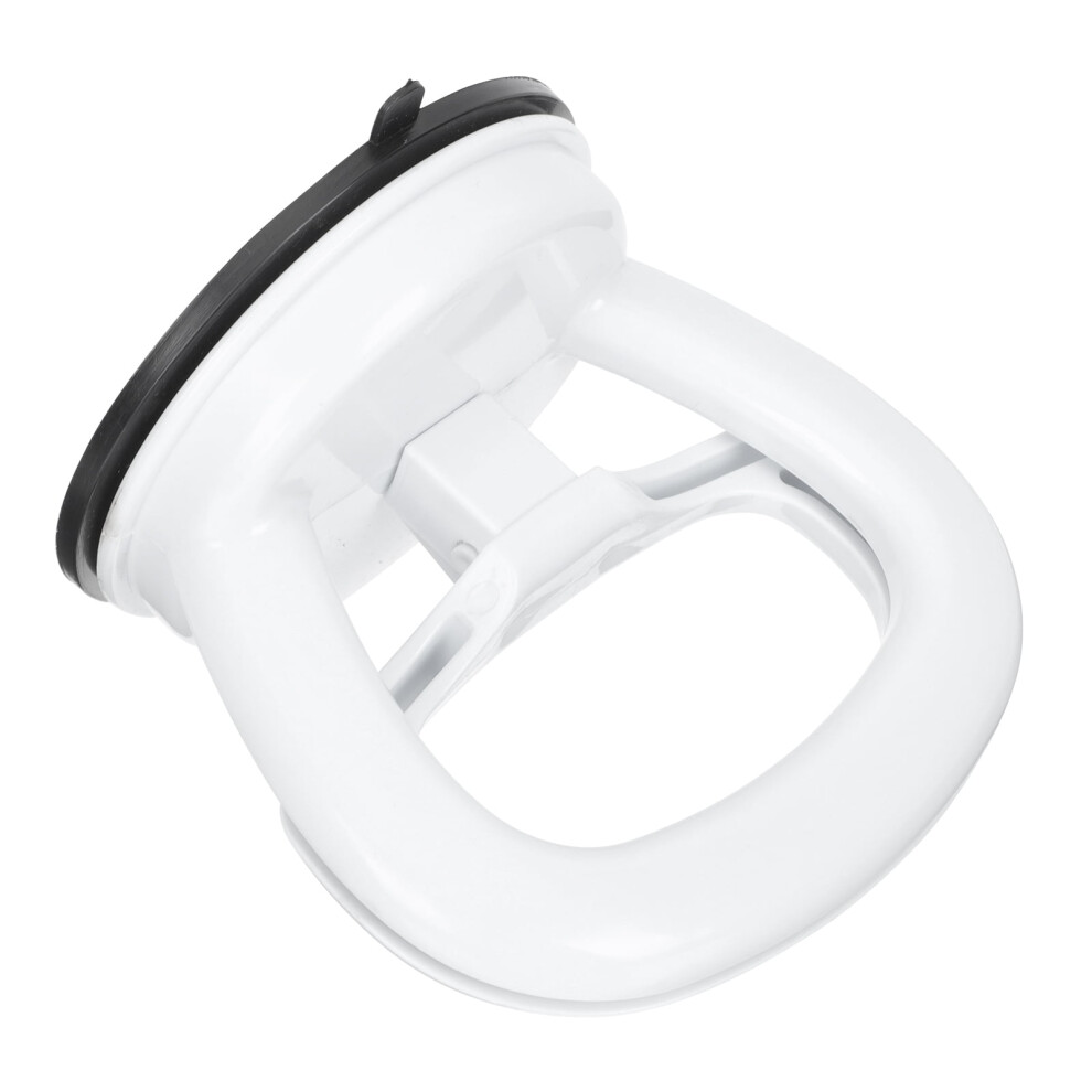 Bathtub Grab Bars Rail Support for Hand Rest Plastic Handle Shower Non-slip Elder