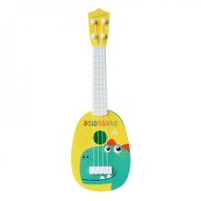 Jandel Children's Trumpet Simulation Instrument Ukulele Four-String Early Educational Toys