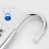 8-Digit Combination Padlock, Zinc Alloy Smart Password Lock for Suitcase, Secure and Customizable 4