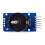 jixopn HW-084A DS3231 AT24C32 Precision 3.3-5.5V IIC RTC Real Time Clock Memory Module 4