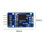 jixopn HW-084A DS3231 AT24C32 Precision 3.3-5.5V IIC RTC Real Time Clock Memory Module 7