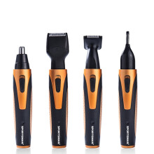 Thsue New Mustache And Beard Trimmer Set Hair Cut Clipper Kit Ear Nose Groomer Shaver