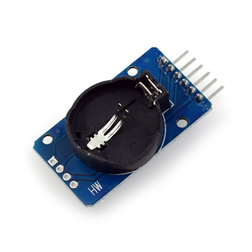 jixopn HW-084A DS3231 AT24C32 Precision 3.3-5.5V IIC RTC Real Time Clock Memory Module 2
