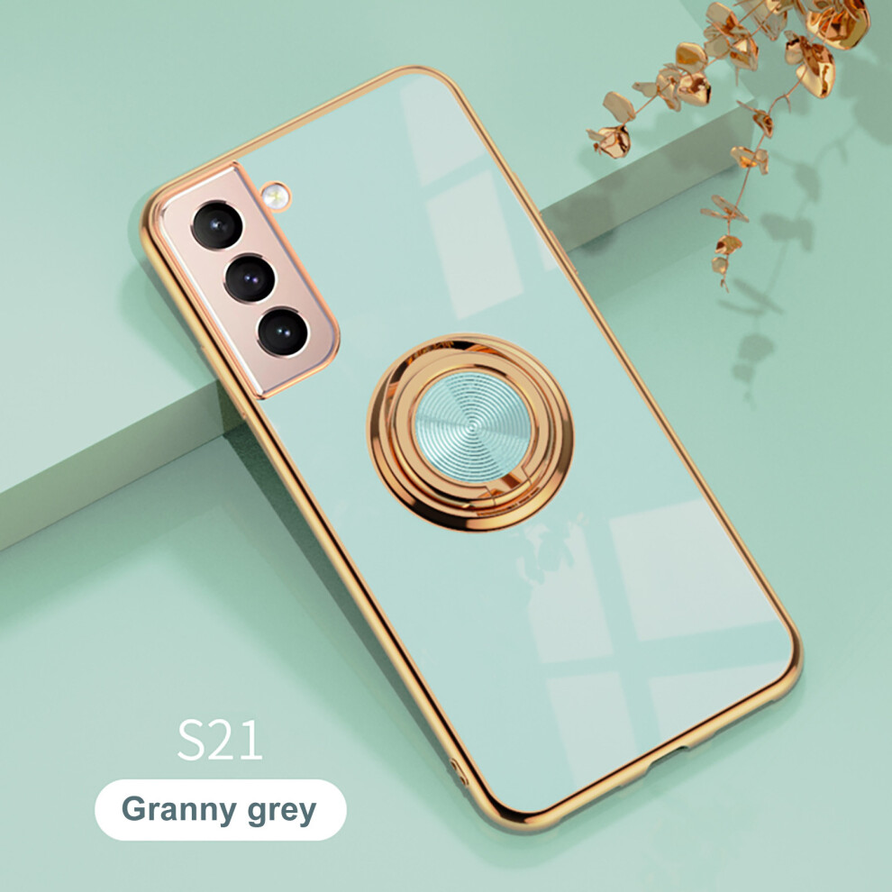 Quinlirra Back To School For Galaxy S21 5G Anti-Drop Reinforced Corners Tpu Case 6.2 Inch 9389440573932