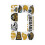 Jaguars Switching Lights Single Leather Roman Frame Switch Panel Wall Panel Single Double/Pull Light Switch 1