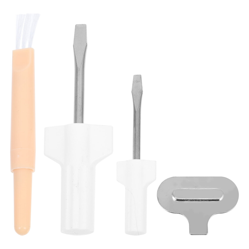 1 Set Sewing Machine Repair Tool Sewing Machine Clean Tool Screw Driver Screwdriver Kit 9389440576537