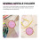Needle Pack Sewing Pins Needles DIY Crafts Patchwork Holder Cushion Wool Organizer 5