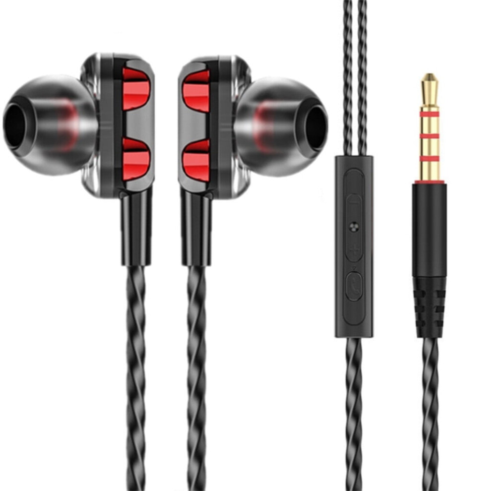 Viflosae Headphones For School R1, 3.5Mm Wired Earbuds, Stereo Sound, Compatible With 2024 Cyber Monday Deals 9389440661738