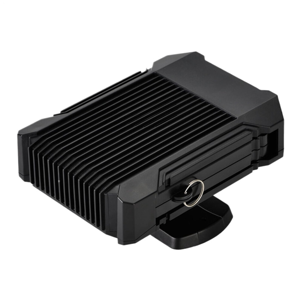 12V 24V Portable Car Heater With Cooling And Heating, 360 Rotation, Rapid Defrost For Rv Truck 9174973112594