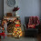 60Cm Mini Christmas Tree, Realistic Tabletop Xmas Decor with Artificial Pine Tree for LED String Lights 6