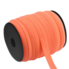Chicmine 15mm Bias Tape Elastic Good Flexibility 100m High Elongation Soft Sewing Piping for Sewing