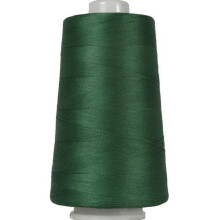 Heavy Duty Cotton Thread 2500 M Cones by Threadart - 40/3 - Color 213 - Dk Green - 17 Colors Available