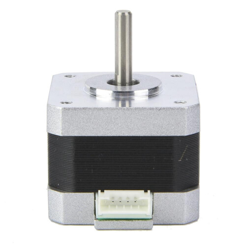 1.8 Stepper Motor, Low Noise High Reliability 2 Phase Stepper Motor for Engraving Machine 2