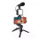 Smartphone Vlogging Kit with Tripod for Tiktok, Youtube and Stream 4