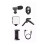 Smartphone Vlogging Kit with Tripod for Tiktok, Youtube and Stream 2