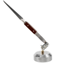 Metal Jewelry Making Tweezers Nipper Soldering Handcrafting Creative Structure with Base Tool