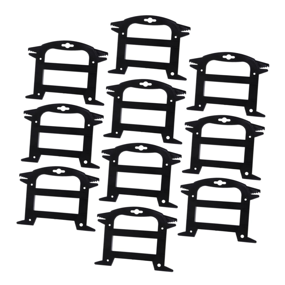 10Pcs Cord Organizer Outdoor Rope Winder Tangle Storage For Twine And Fishing Line 9070919140532